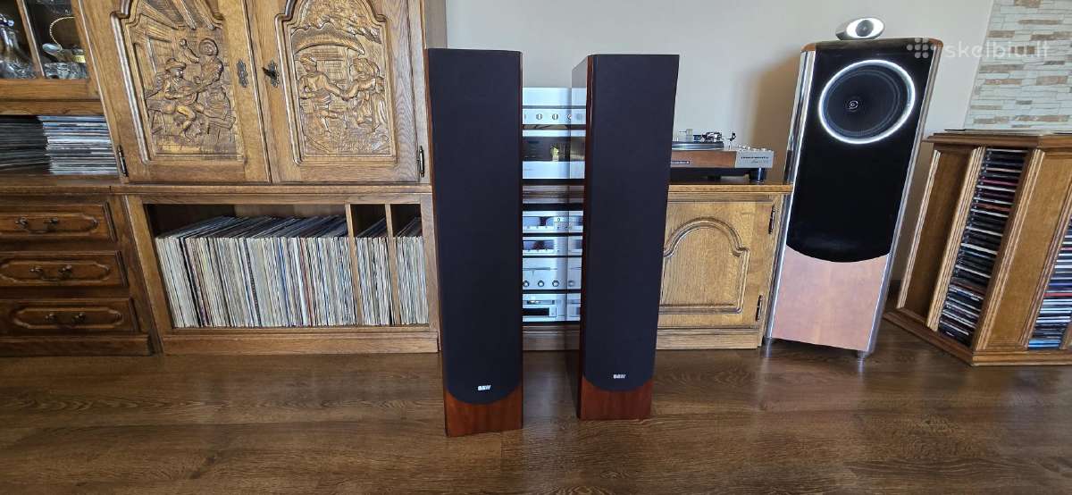 Bowers & Wilkins P5 - nuotraukos Nr. 9