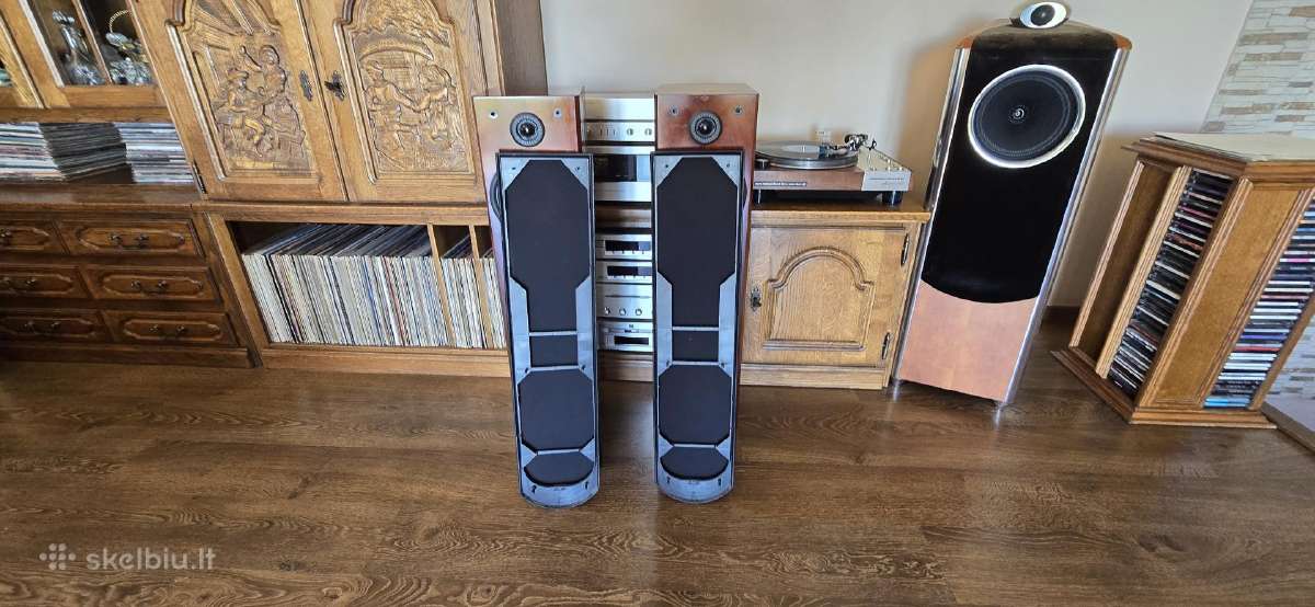 Bowers & Wilkins P5 - nuotraukos Nr. 10