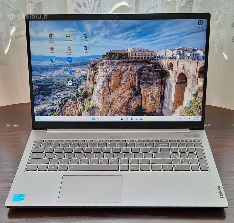 Nešiojamas kompiuteris Lenovo Thinkbook 15 G2 Itl
