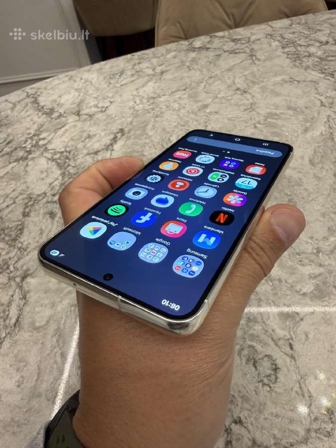 Samsung s23, 8/128gb - nuotraukos Nr. 3