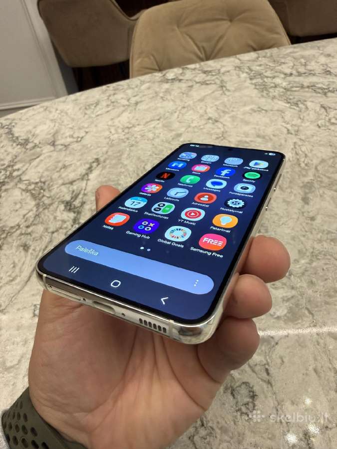 Samsung s23, 8/128gb - nuotraukos Nr. 10