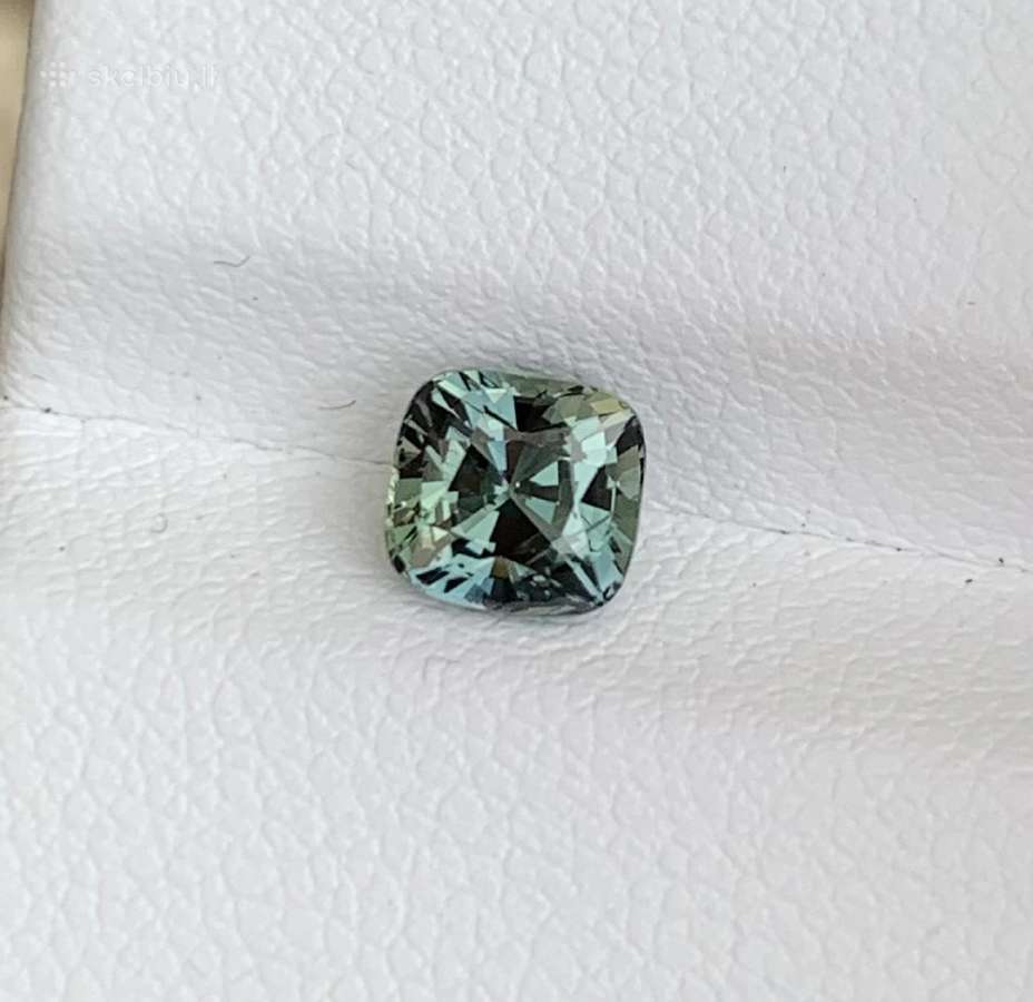 Natūralus Nekaitintas Madagaskaro Safyras 1.15ct - nuotraukos Nr. 2