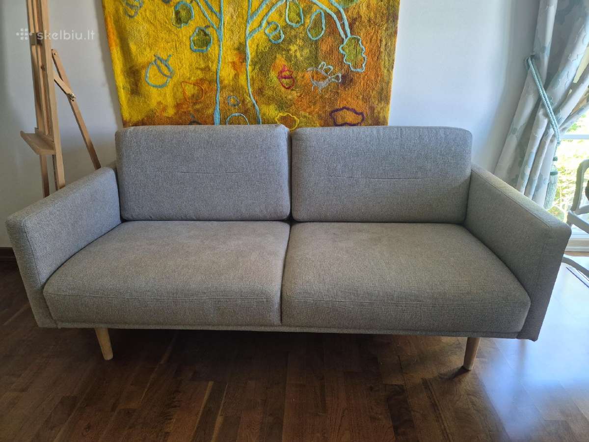 Dvivietė sofa