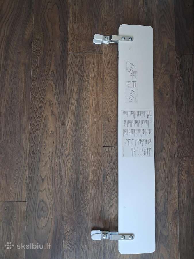 Ikea lovos tureklas