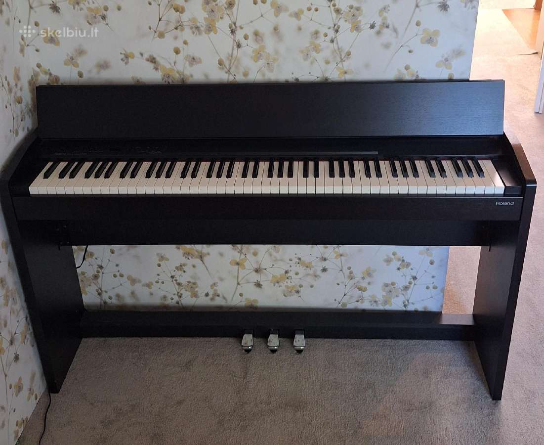Roland F-130r skaitmeninis pianinas