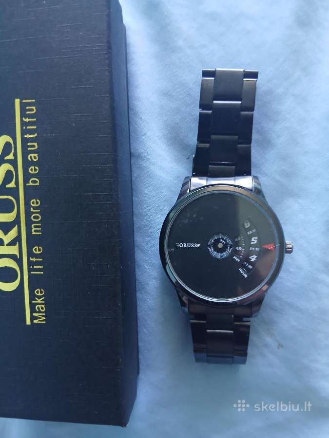 Oruss