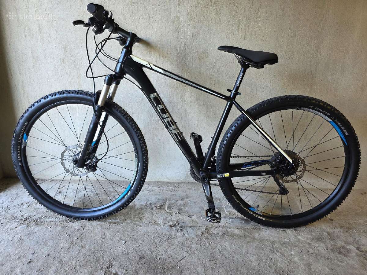 Cube Ltd Pro 29" (19" / L rėmas)