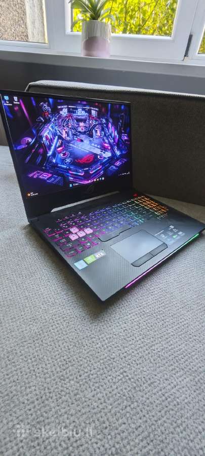 Asus Rog Strix Scar II