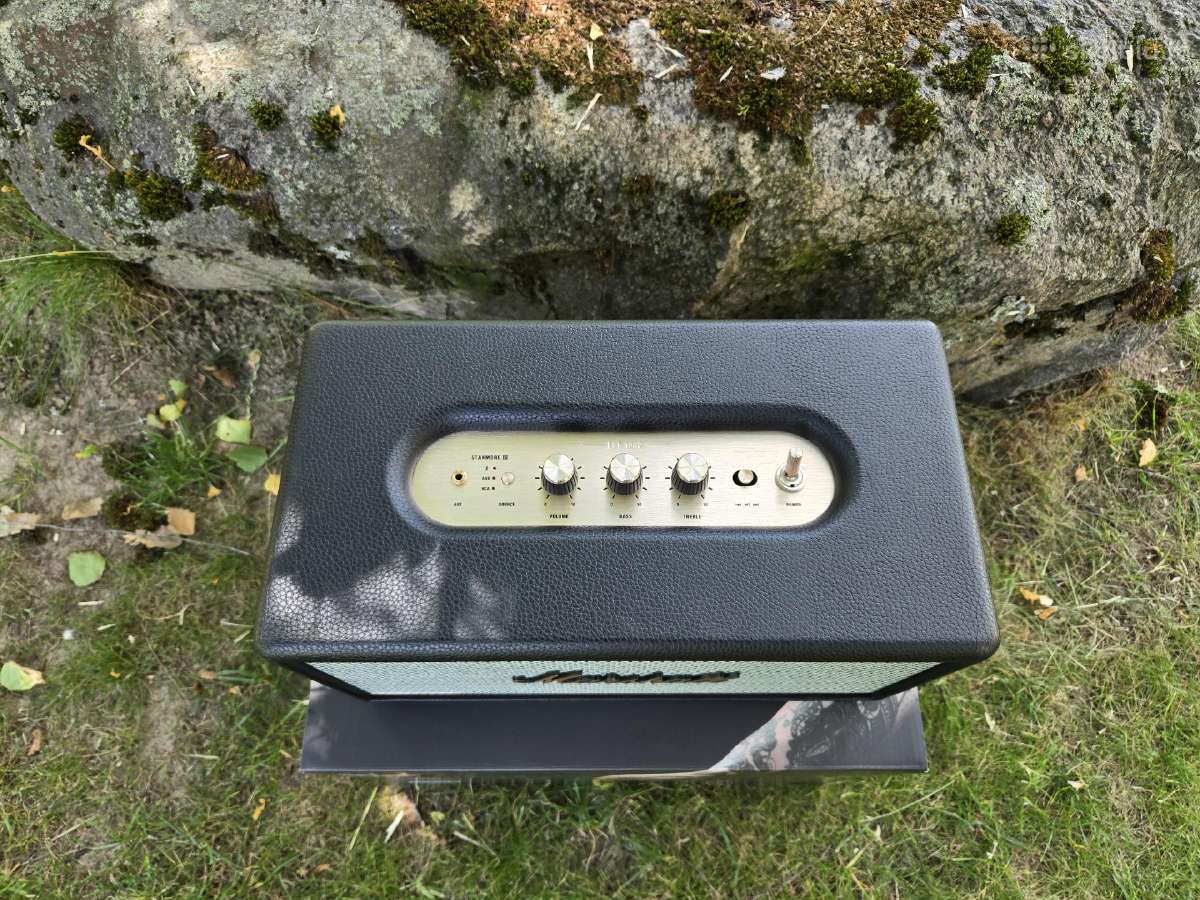 Marshall Stanmore III - nuotraukos Nr. 4