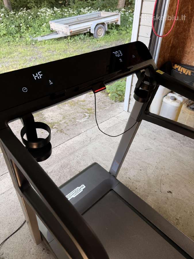 Technogym Myrun Begtakis