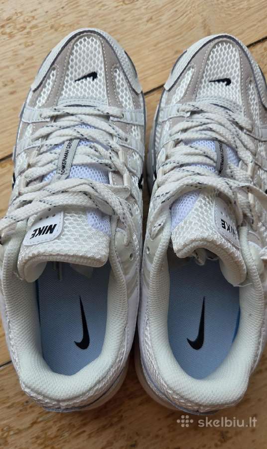 Nike P-6000 Silver/ice Greysize Eu 42 brand new - nuotraukos Nr. 4