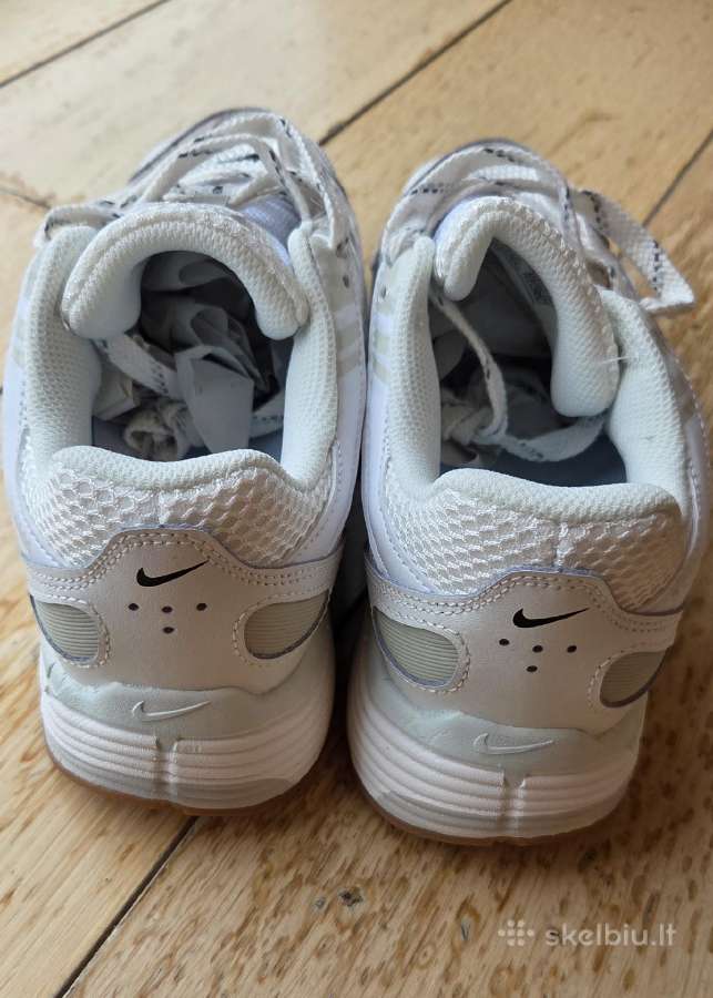 Nike P-6000 Silver/ice Greysize Eu 42 brand new - nuotraukos Nr. 5