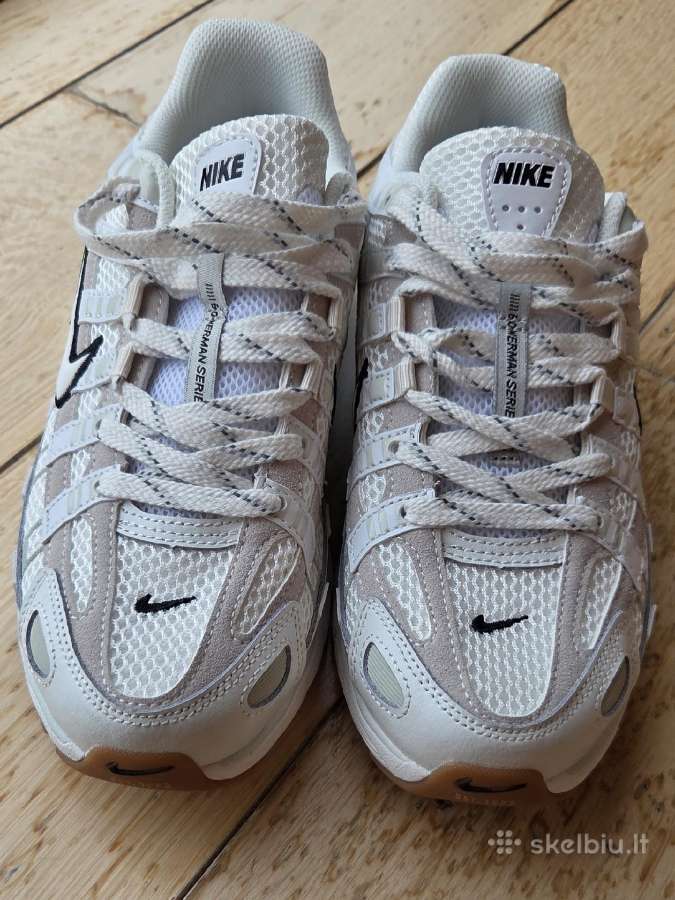 Nike P-6000 Silver/ice Greysize Eu 42 brand new - nuotraukos Nr. 6