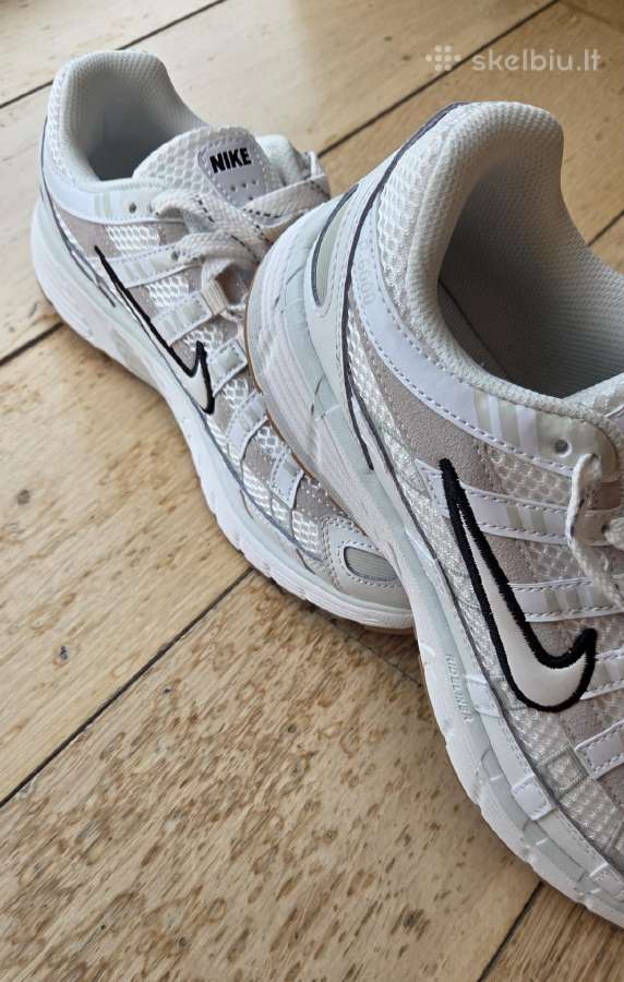 Nike P-6000 Silver/ice Greysize Eu 42 brand new - nuotraukos Nr. 8