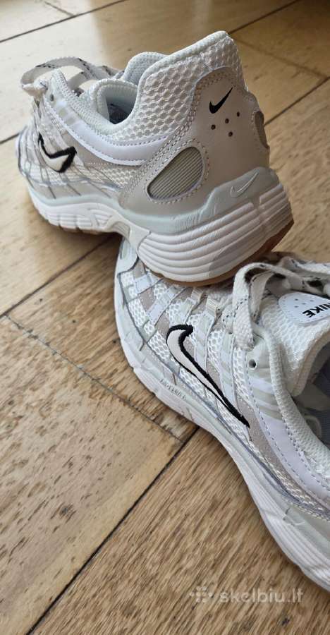 Nike P-6000 Silver/ice Greysize Eu 42 brand new - nuotraukos Nr. 9