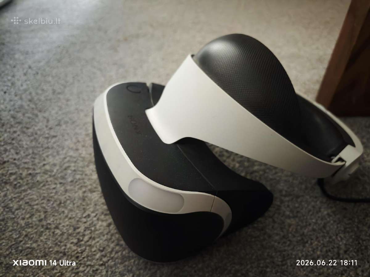 Ps 4 Pro su Vr akiniai - nuotraukos Nr. 4