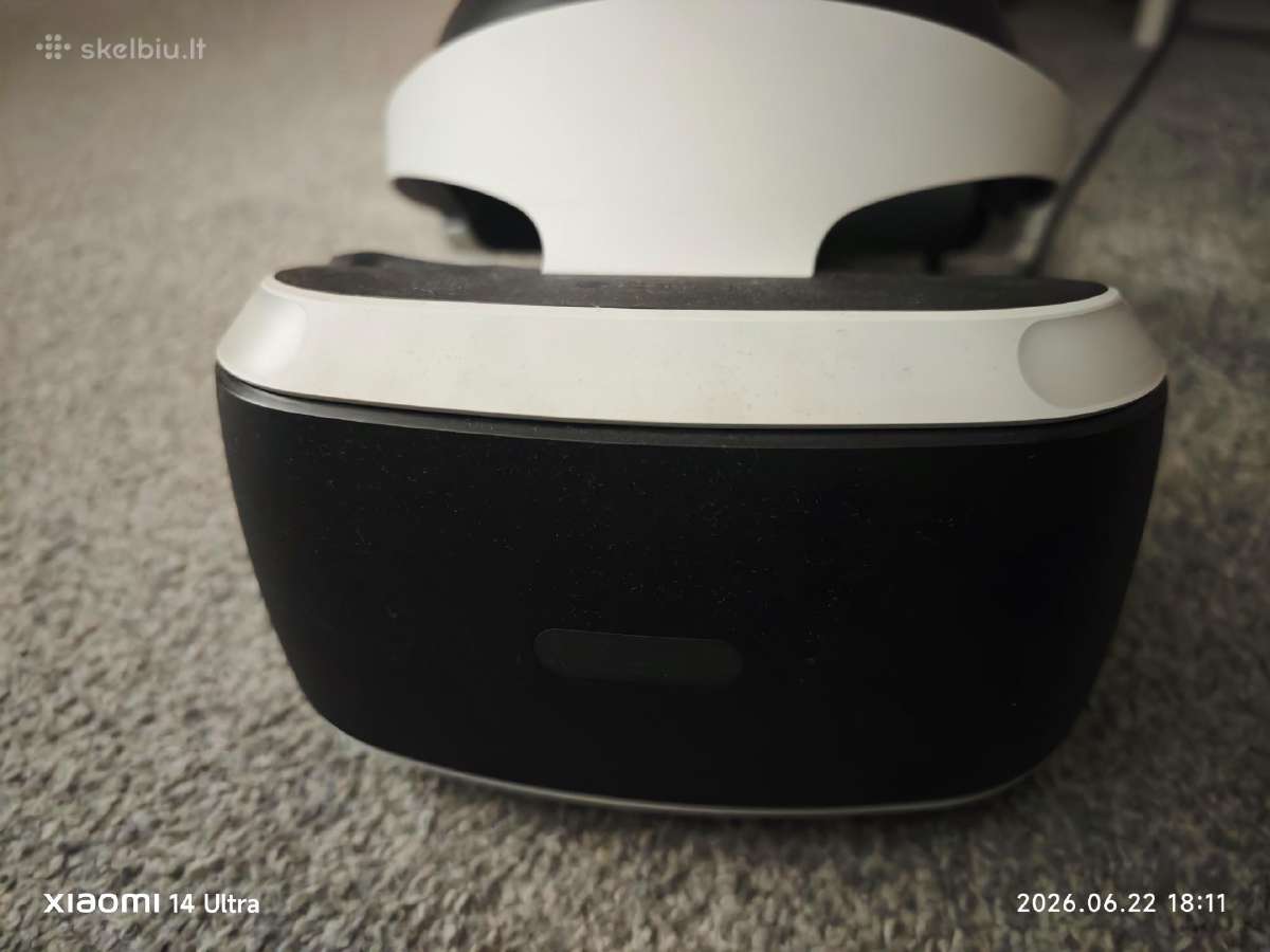 Ps 4 Pro su Vr akiniai - nuotraukos Nr. 5