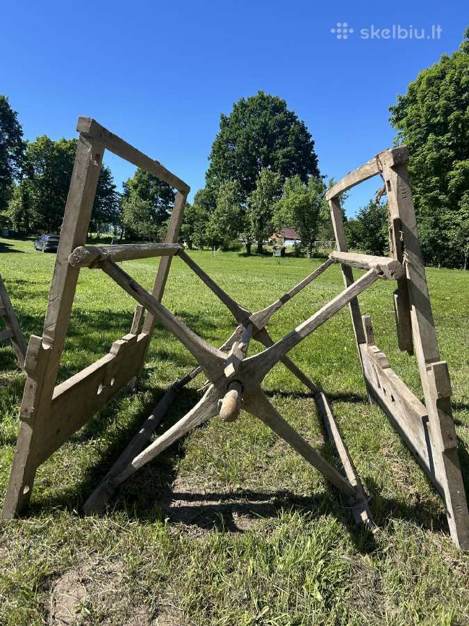 Senoviniai daiktai - nuotraukos Nr. 6