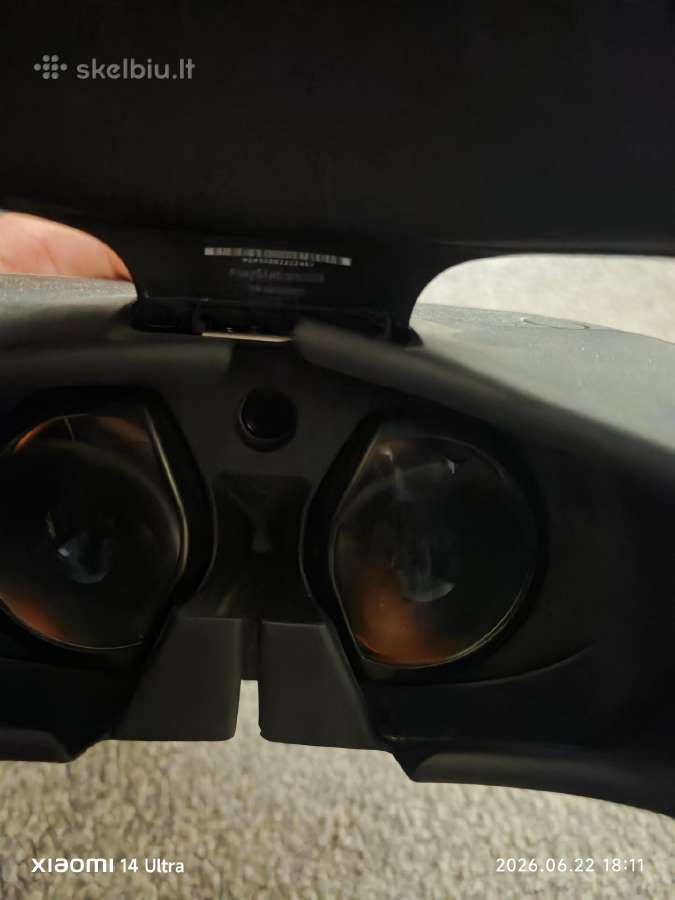 Ps 4 Pro su Vr akiniai - nuotraukos Nr. 6