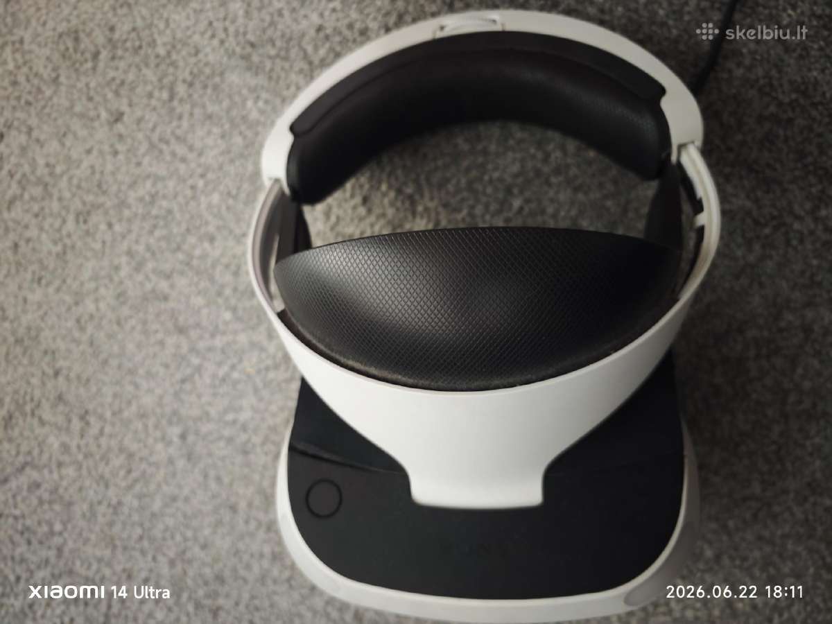 Ps 4 Pro su Vr akiniai - nuotraukos Nr. 7