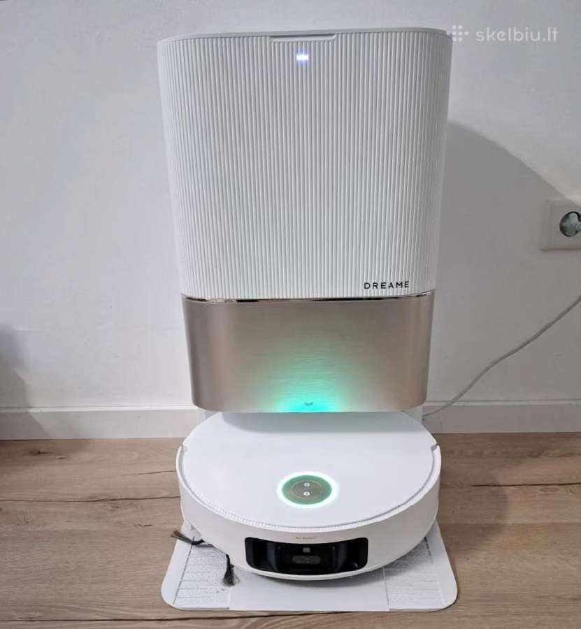 Dreame X50 Ultra Complete