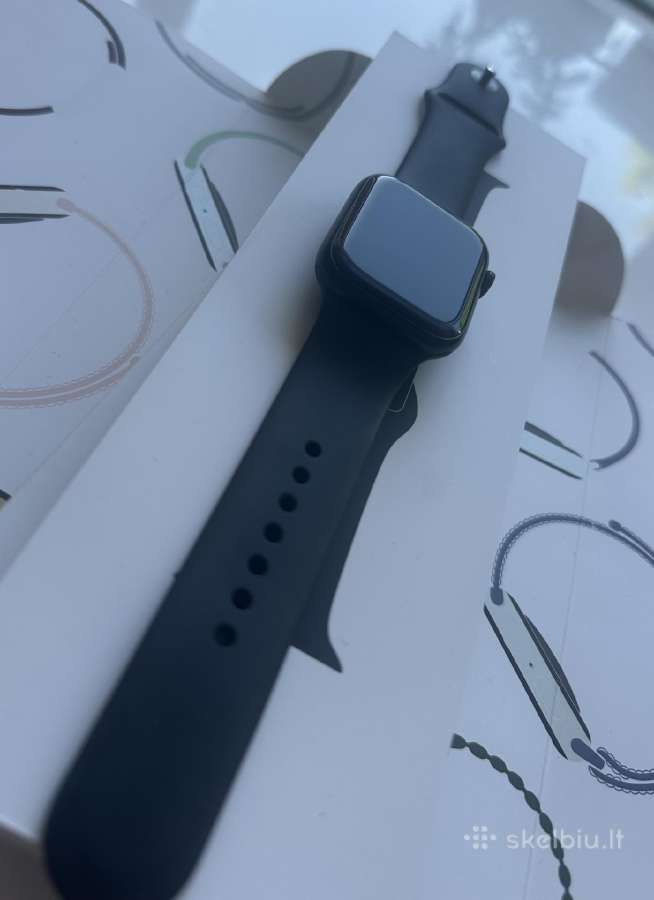 Apple Watch 9 45mm GPS Midnight