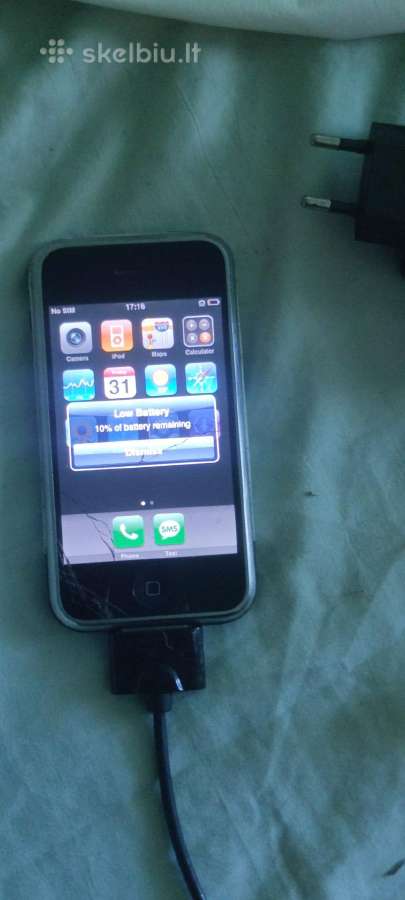 iPhone 2g - nuotraukos Nr. 5