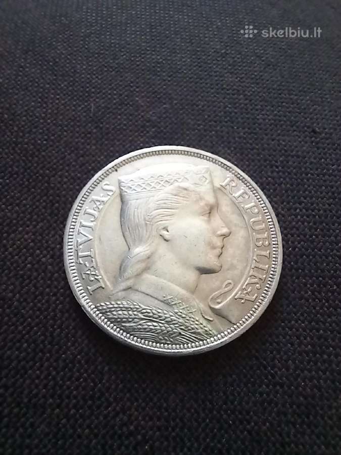 5latai Milda 1931 m.