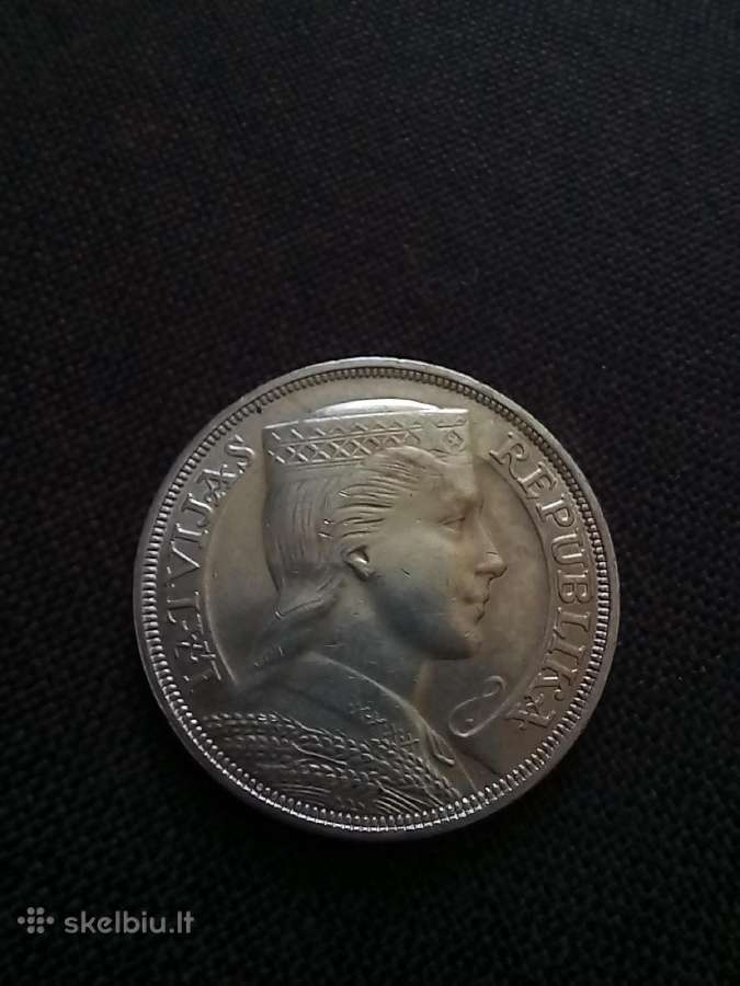 5latai Milda 1931 m. - nuotraukos Nr. 6