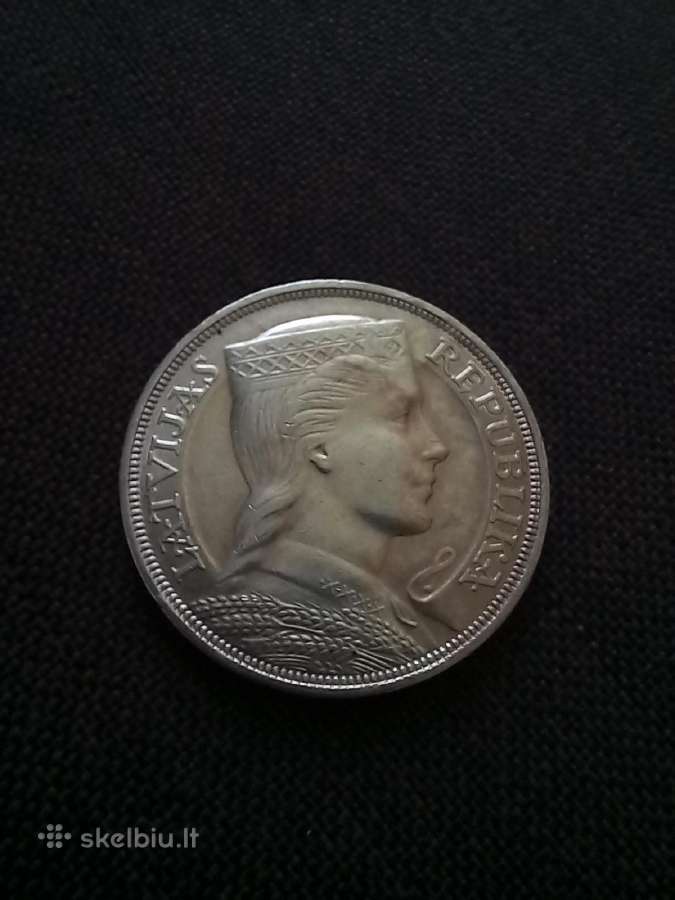 5latai Milda 1931 m. - nuotraukos Nr. 7