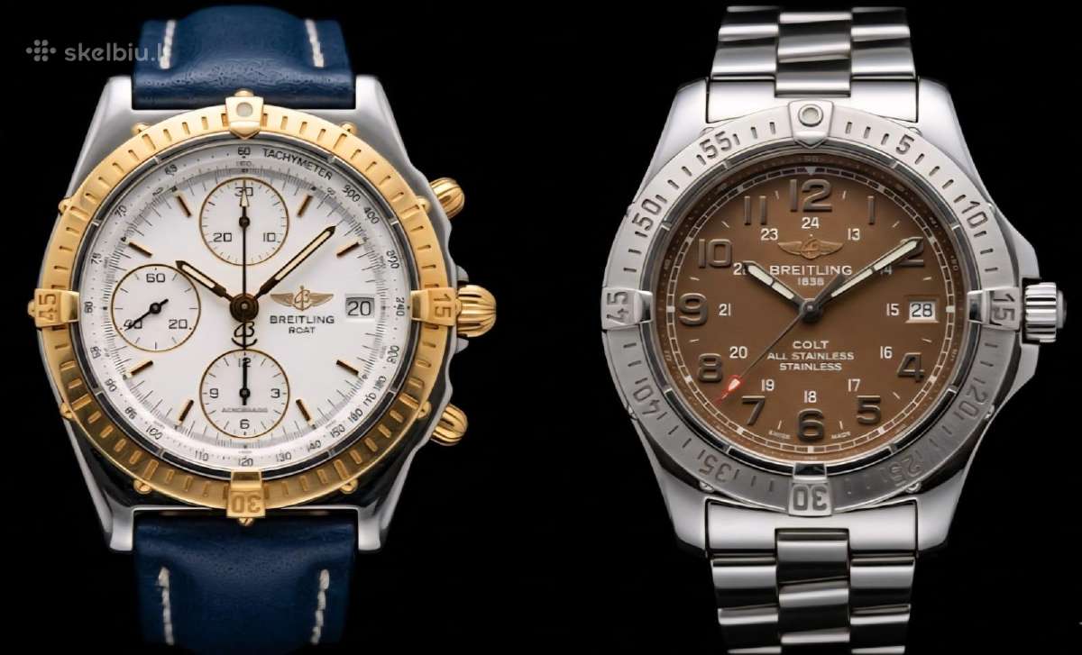 Breitling Chronomat ir Colt