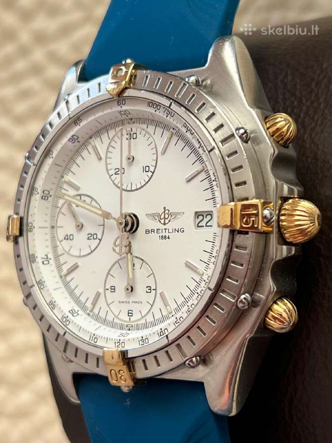 Breitling Chronomat ir Colt - nuotraukos Nr. 2