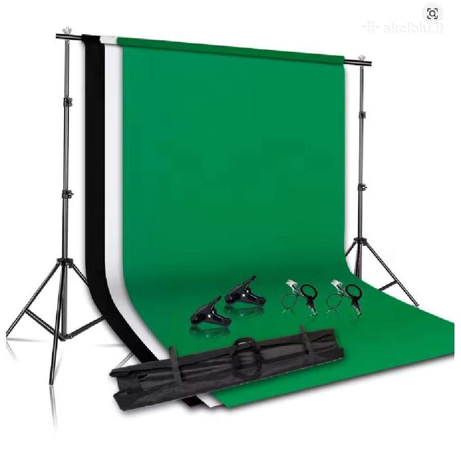 Foto ir vaizdo įrašų filmavimo įranga