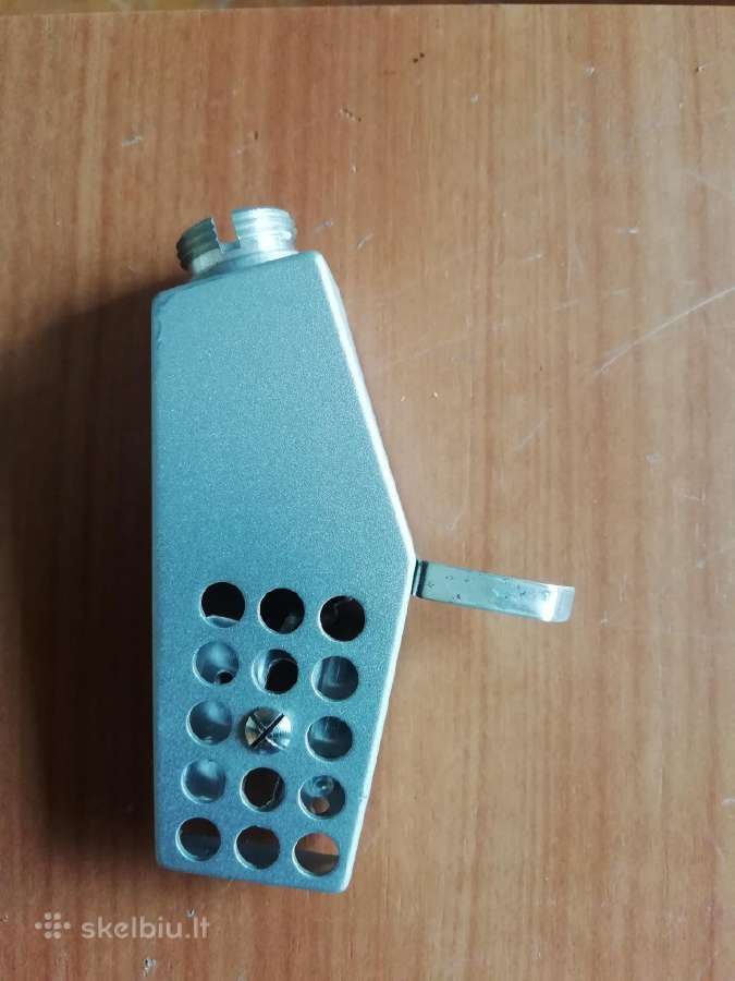 Lenco L75, L78 galvutes laikiklis