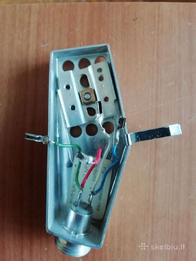 Lenco L75, L78 galvutes laikiklis - nuotraukos Nr. 2