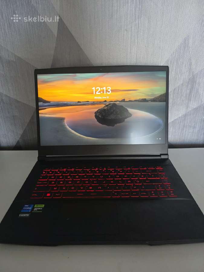 Msi Gf63 Gaming Laptop
