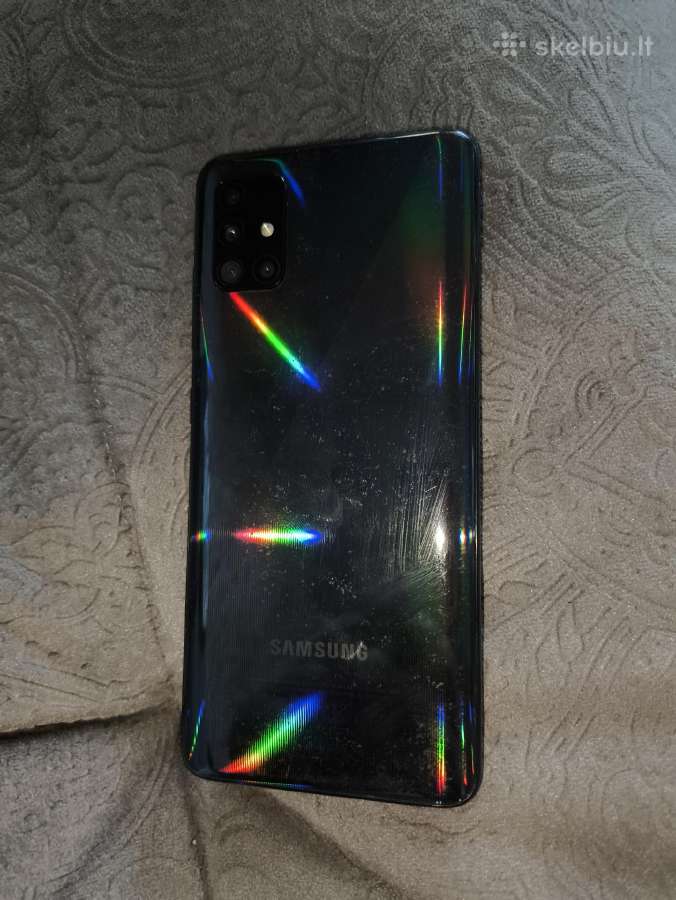 Samsung Galaxy A51