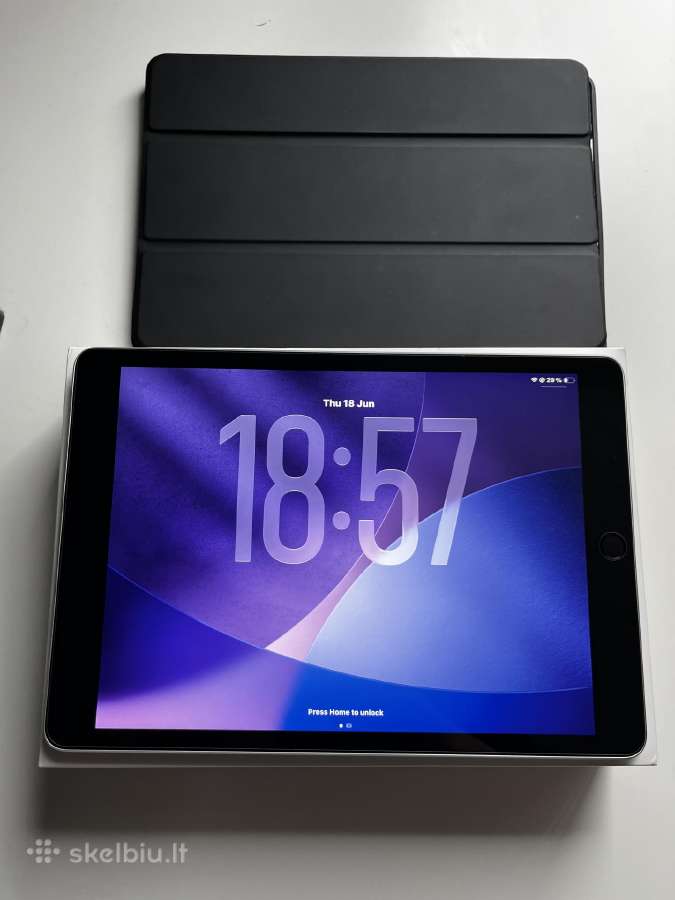 iPad 10.2 9th gen 2021 64gb WiFi