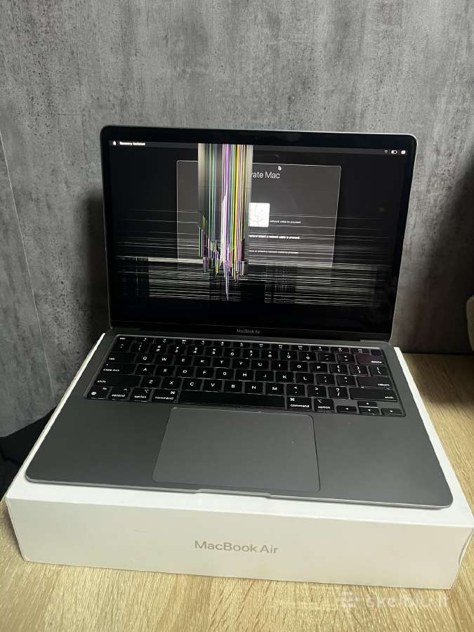 MacBook air 13 2020 m1 8/256