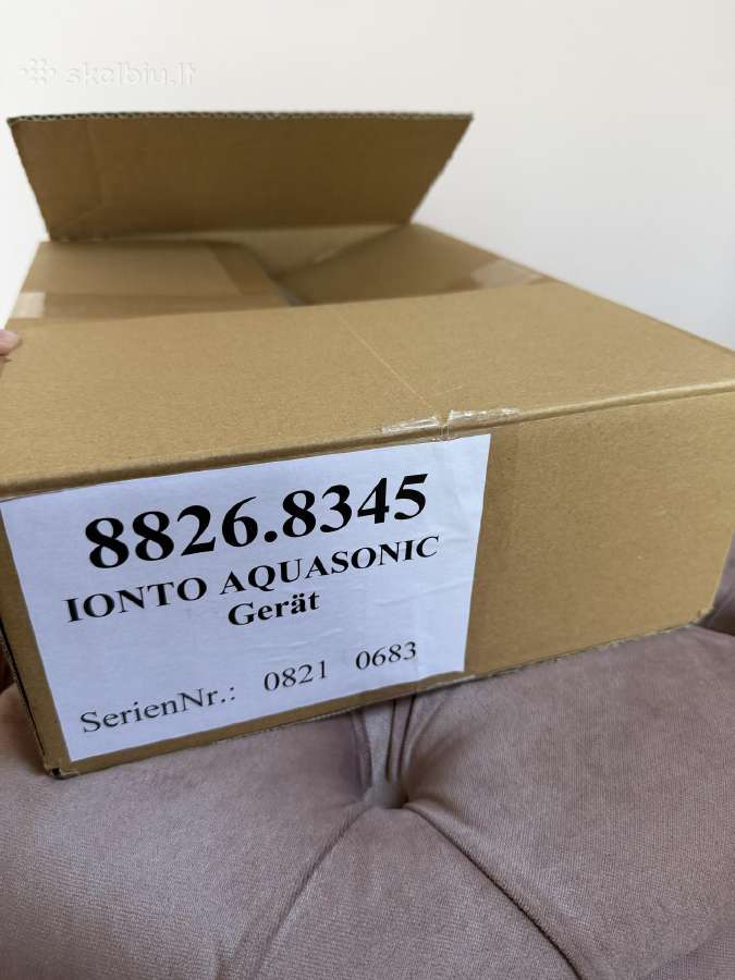 Kosmetologinis aparatas - nuotraukos Nr. 4