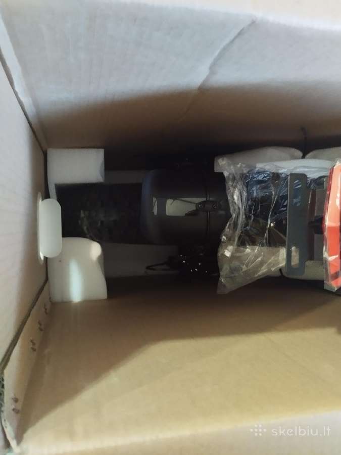 Elektrinis purvo dviratis, purvo motociklas, moped - nuotraukos Nr. 4