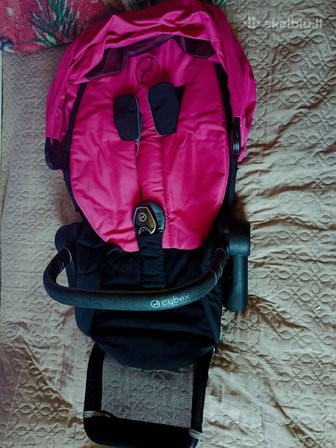Cybex priam sedimoji dalis
