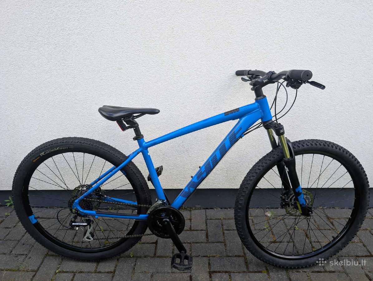 Naudoti kalnų dviračiai 27er 29er - nuotraukos Nr. 11