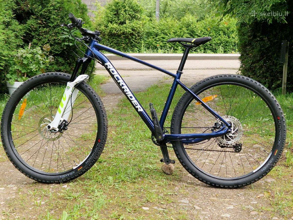 Kalnų dviratis rockrider