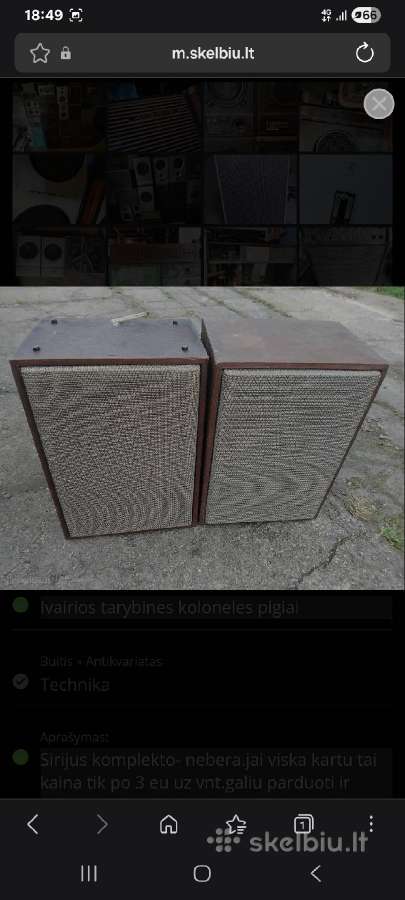 Ivairios koloneles - nuotraukos Nr. 34