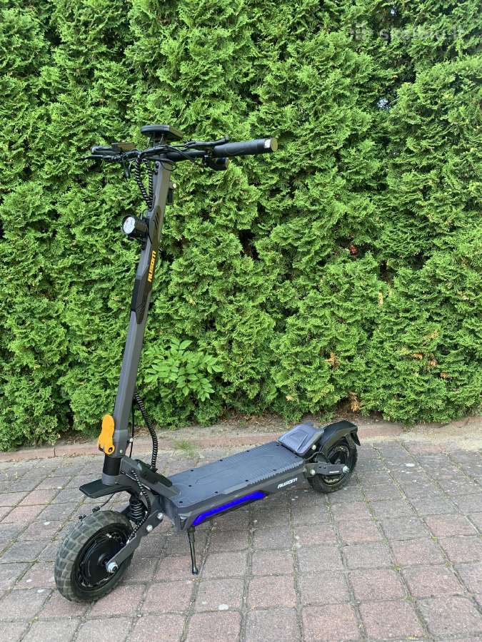 El. paspirtukas Ausom Gosoul 2 Pro Dual motor