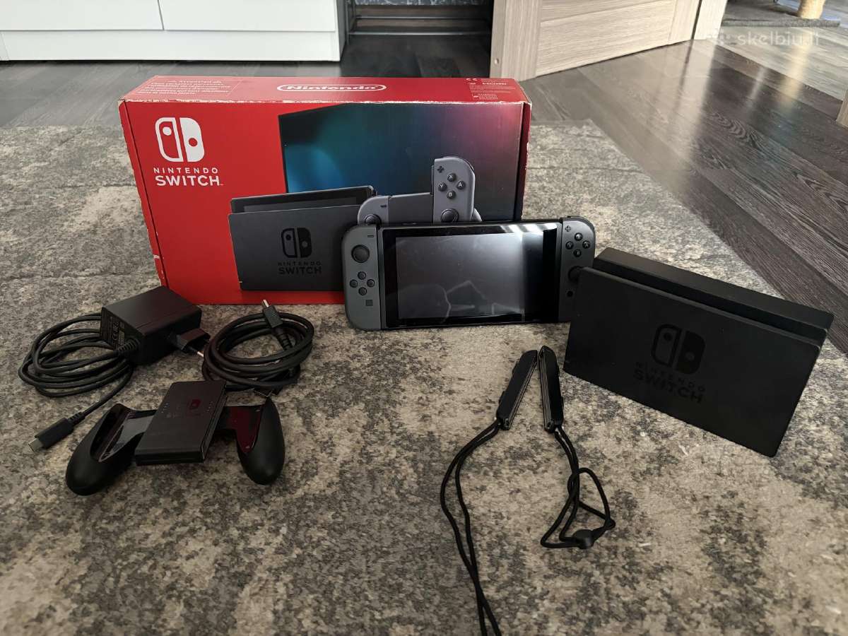 Nintendo Switch