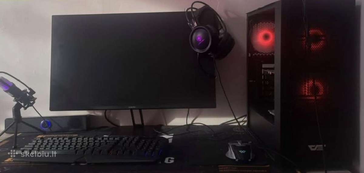 Gaming pc