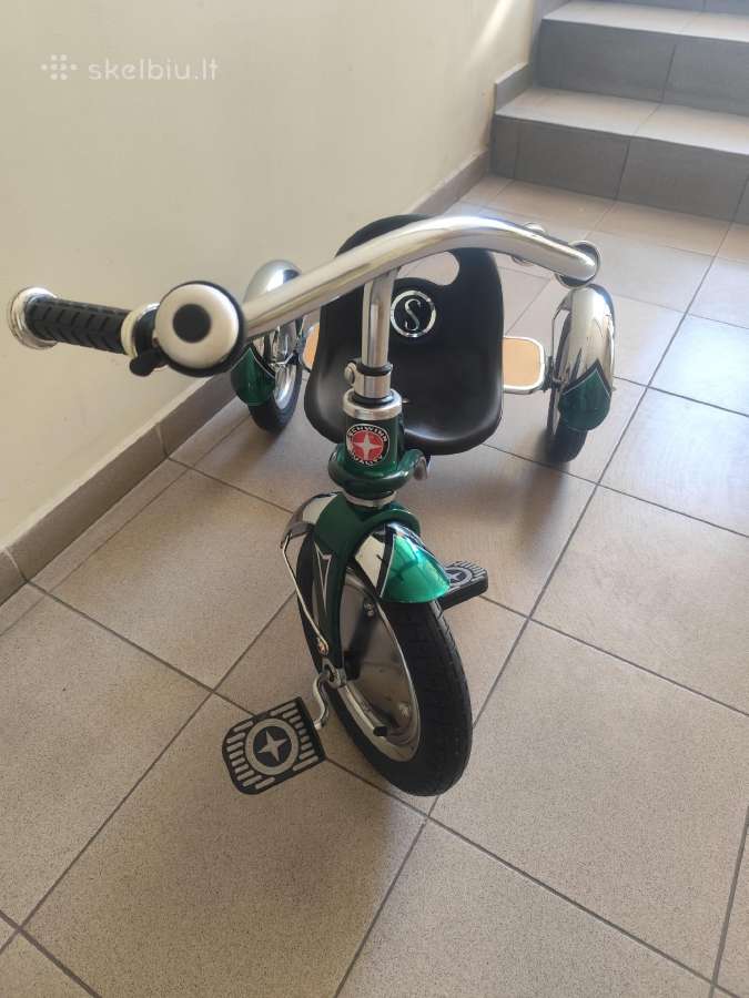Schwinn Roadster triratis vaikui - nuotraukos Nr. 3
