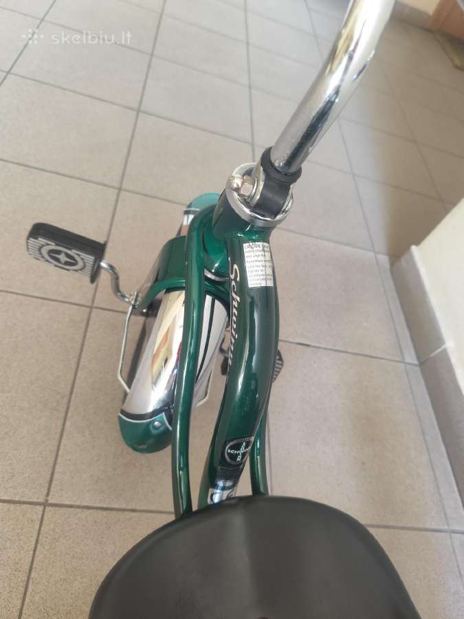 Schwinn Roadster triratis vaikui - nuotraukos Nr. 4